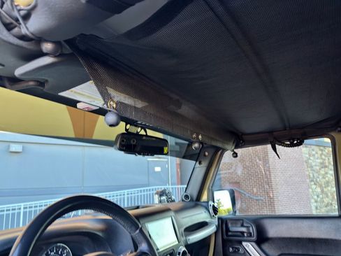 Used 2013 Jeep Wrangler Unlimited Rubicon w/ Connectivity Group image 26