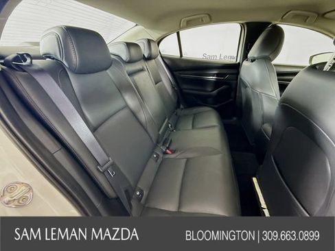 Used 2023 MAZDA MAZDA3 s FWD image 24