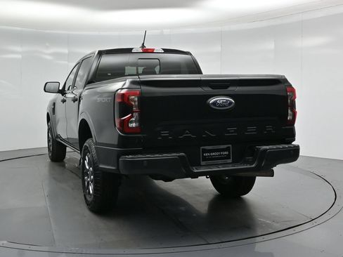Certified 2024 Ford Ranger XLT w/ Equipment Group 301A High RWD image 22