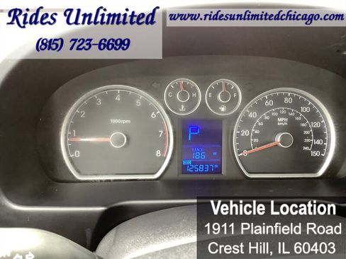 Used 2009 Hyundai Elantra w/ Premium-Sport Pkg 2 image 16