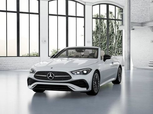 New 2027 Mercedes-Benz CLE 450 4MATIC Cabriolet image 41