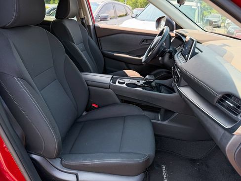 Certified 2023 Nissan Rogue S AWD/4WD image 10