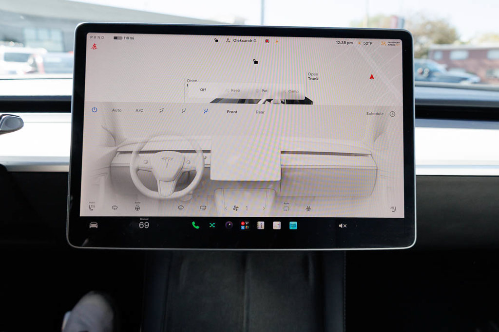 Used 2022 Tesla Model Y Performance AWD/4WD image 7
