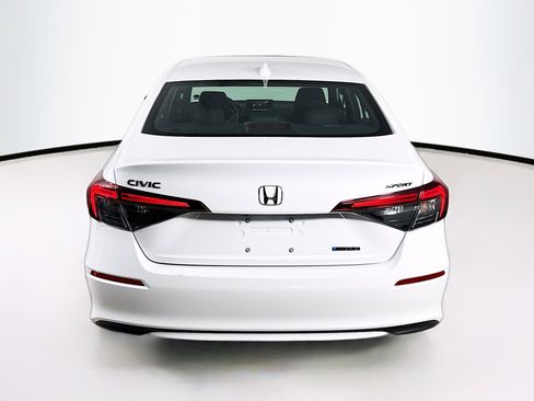 Certified 2026 Honda Civic Sport image 31