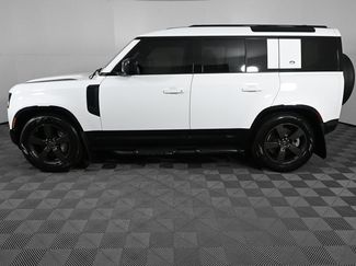 Used 2024 Land Rover Defender 110 X-Dynamic SE video 3