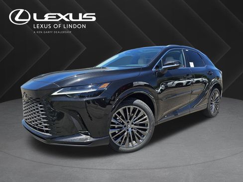 New 2026 Lexus RX 350 AWD image 1