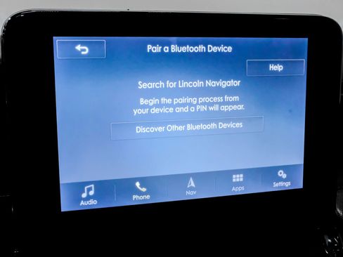 Used 2018 Lincoln Navigator Black Label w/ Cargo Package image 35