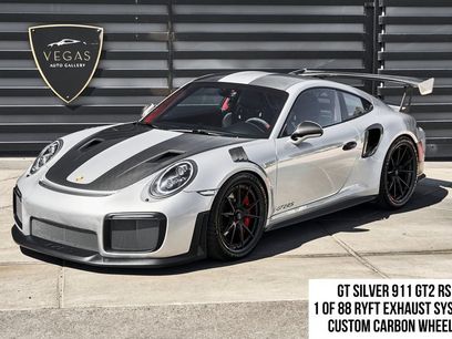 Used 2019 Porsche 911 GT2 RS