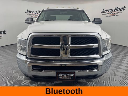 Used 2018 RAM 2500 Tradesman w/ Chrome Appearance Group AWD/4WD image 5