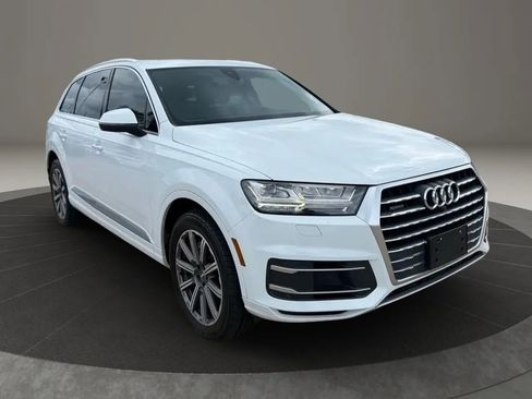 Used 2019 Audi Q7 2.0T Premium Plus w/ Premium Plus Package AWD/4WD image 3