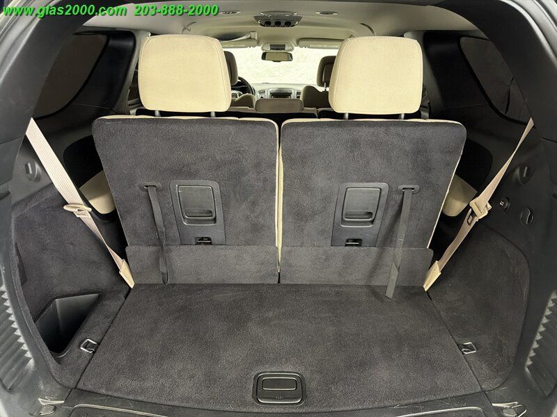 Used 2016 Dodge Durango SXT w/ Quick Order Package 23B AWD/4WD image 15