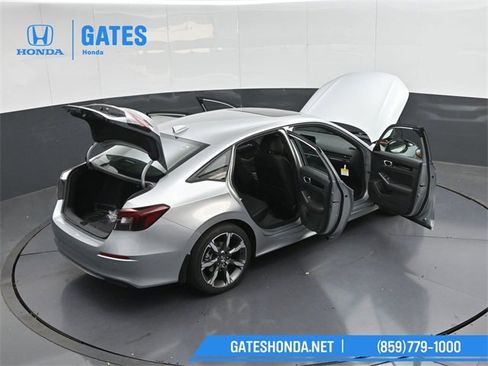 New 2026 Honda Civic Sport Touring image 54