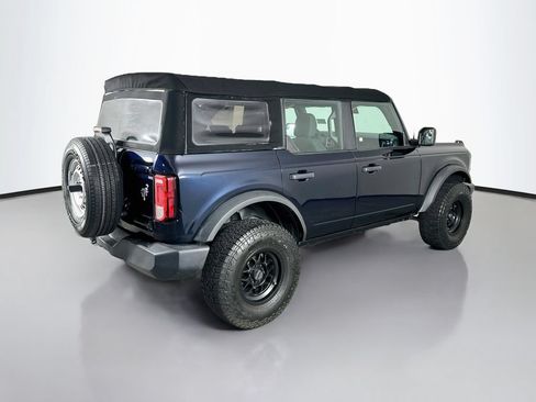 Used 2021 Ford Bronco 4-Door AWD/4WD image 7