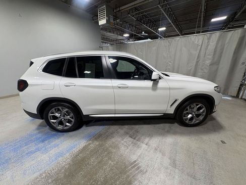 Used 2023 BMW X3 xDrive30i w/ Convenience Package AWD/4WD image 15