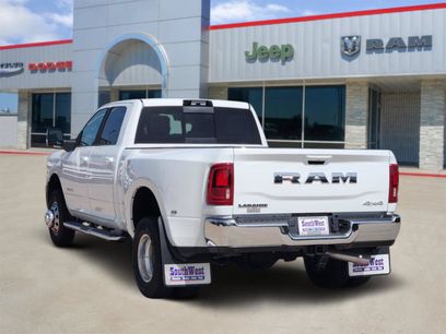 New 2026 RAM 3500 Laramie w/ Towing Technology Group