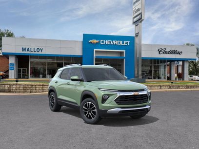 New 2026 Chevrolet TrailBlazer LT w/ Convenience Package