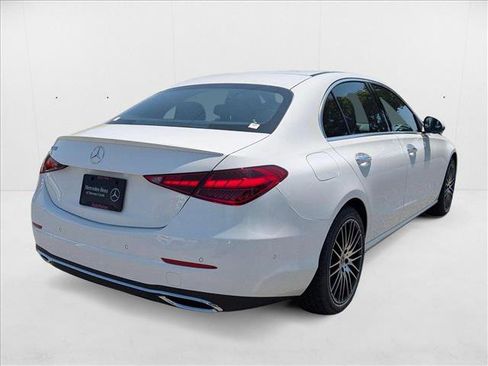 New 2025 Mercedes-Benz C 300 Sedan image 2