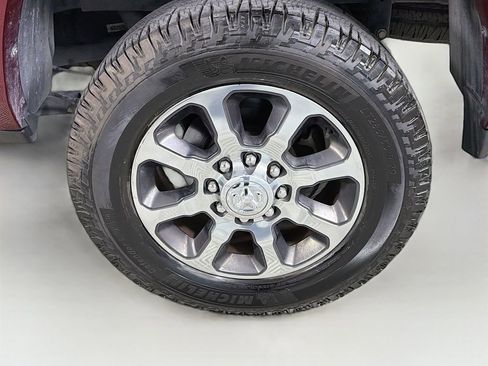 Used 2022 RAM 2500 Limited AWD/4WD image 32