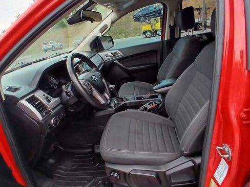 Used 2023 Ford Ranger XLT w/ Trailer Tow Package AWD/4WD image 10