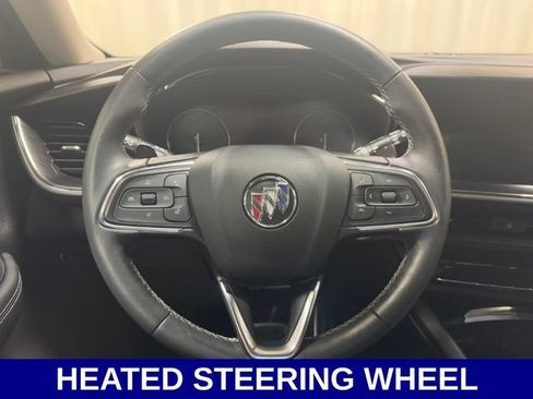 Used 2023 Buick Envision Preferred w/ Sport Touring Package AWD/4WD image 16