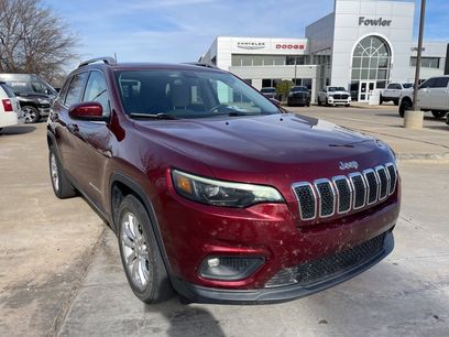 Used 2019 Jeep Cherokee Latitude w/ Popular Appearance Group