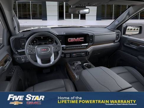 New 2026 GMC Sierra 1500 SLT w/ SLT Premium Plus Package AWD/4WD image 15
