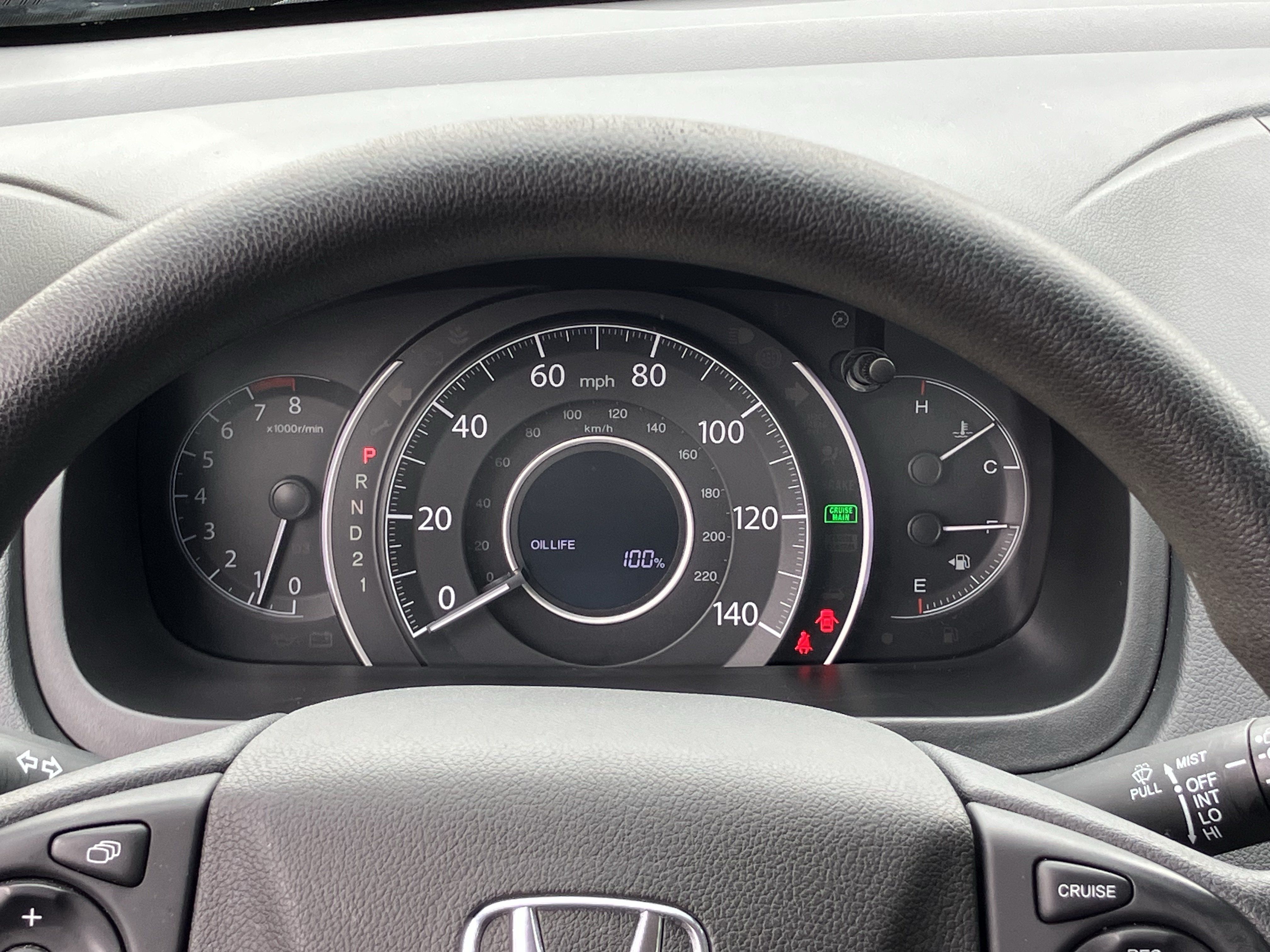 Used 2014 Honda CR-V LX image 23