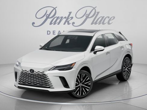 New 2026 Lexus RX 350 FWD image 8