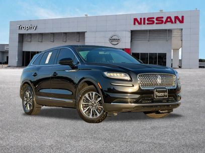 Used 2022 Lincoln Nautilus Reserve w/ Luxury Package