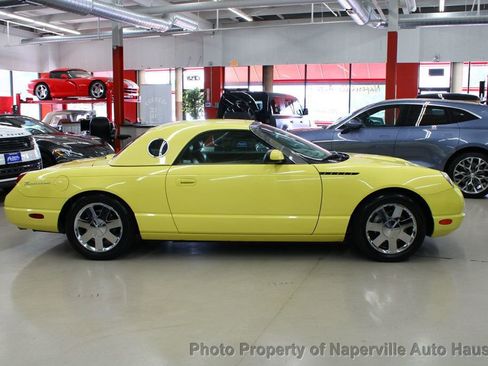 Used 2002 Ford Thunderbird image 51