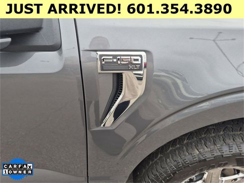 Used 2025 Ford F150 XLT w/ Equipment Group 301A Standard image 16