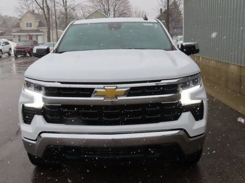 Used 2024 Chevrolet Silverado 1500 LT AWD/4WD image 13
