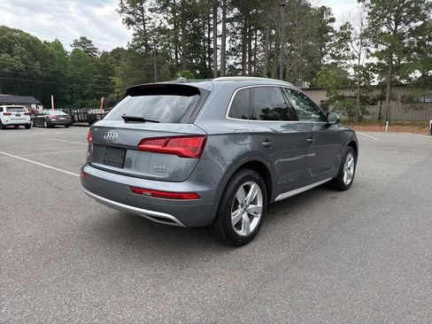 Used 2018 Audi Q5 2.0T Premium Plus AWD/4WD image 5