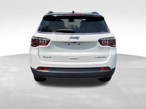 Used 2024 Jeep Compass Limited AWD/4WD image 6