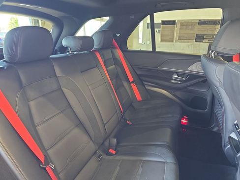 Certified 2025 Mercedes-Benz GLE 53 AMG 4MATIC image 14