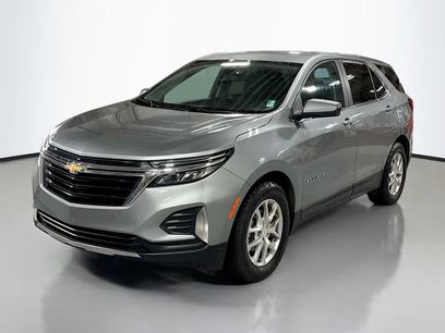 Used 2023 Chevrolet Equinox LT w/ Driver Convenience Package