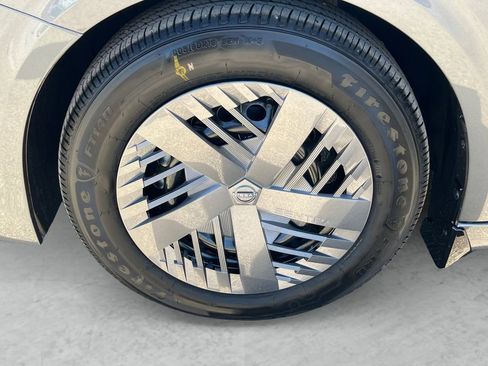 New 2026 Nissan Sentra S image 23