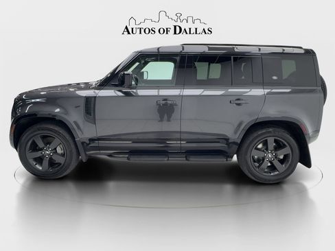 Used 2022 Land Rover Defender 110 X-Dynamic SE AWD/4WD image 5
