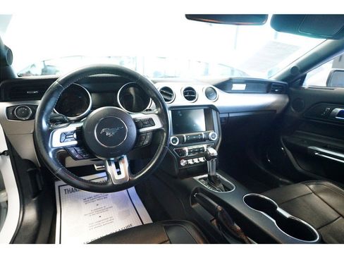 Used 2018 Ford Mustang GT Premium image 13