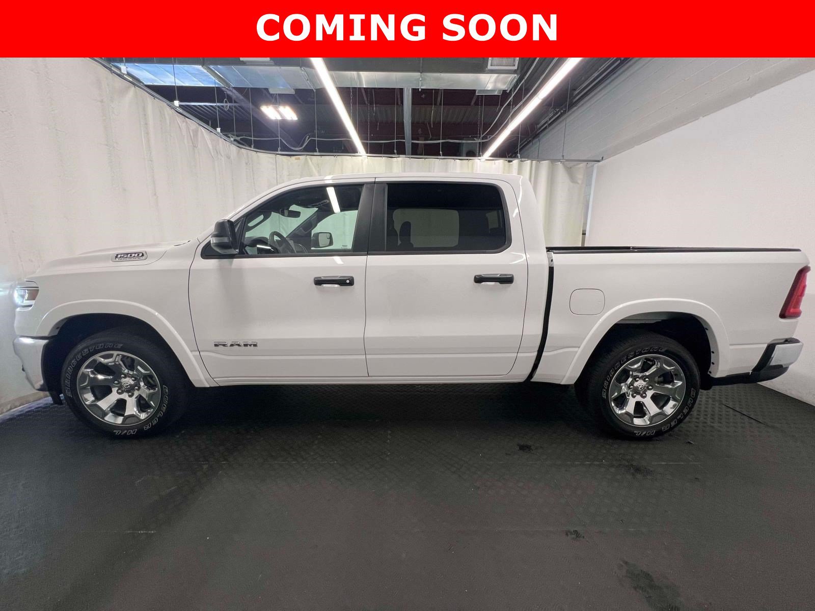 Certified 2026 RAM 1500 Big Horn AWD/4WD image 10