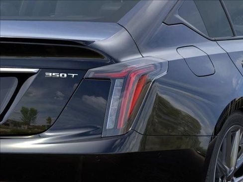 New 2026 Cadillac CT5 Sport w/ Sun And Sound Package RWD image 11