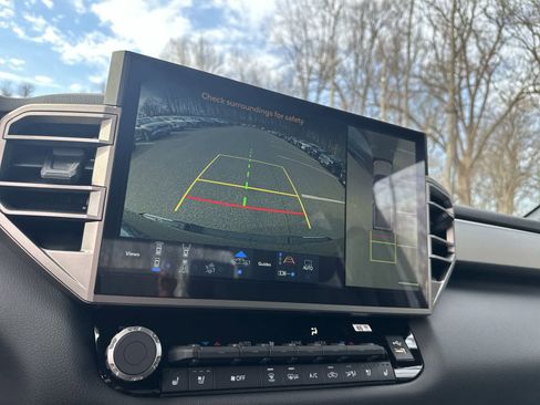 New 2026 Toyota Tundra Limited AWD/4WD image 36