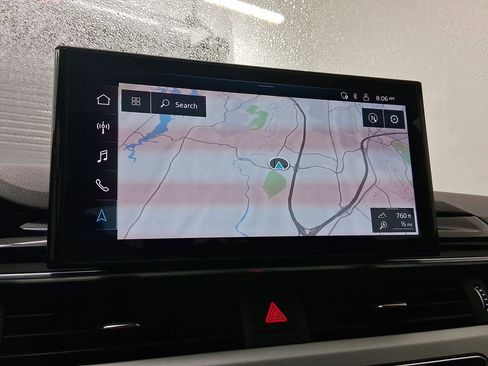 Used 2022 Audi A5 2.0T Prestige w/ S Line Interior Package image 23