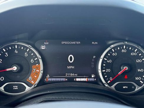 Used 2023 Jeep Renegade Altitude w/ Convenience Group I AWD/4WD image 27