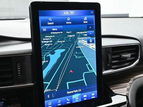 Used 2023 Ford Explorer Limited w/ Hybrid Equipment Group 310A image 15