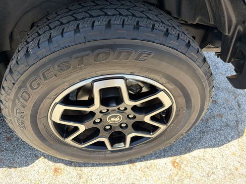 Used 2024 Ford Bronco Outer Banks AWD/4WD image 23