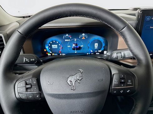 New 2025 Ford Bronco Sport Outer Banks w/ Outer Banks Tech Package+ image 11