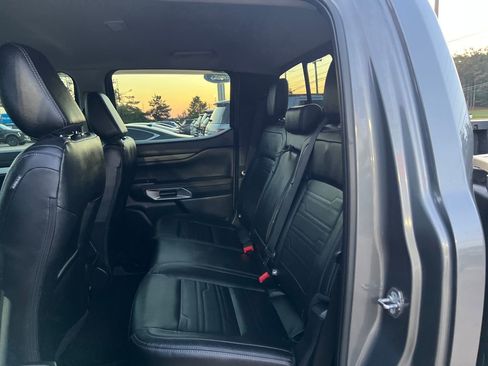 Used 2024 Ford Ranger Lariat AWD/4WD image 23