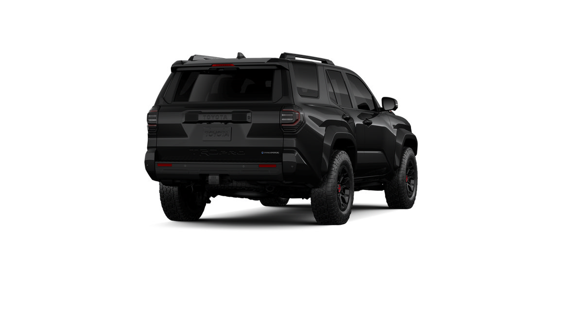 New 2026 Toyota 4Runner TRD Pro AWD/4WD image 11