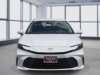 Used 2025 Toyota Camry LE FWD video 2